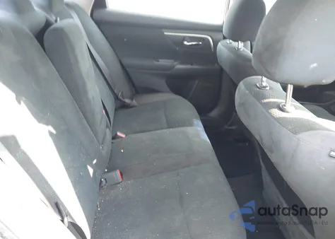 2015 Nissan Altima 2.5/S/Sv/Sl from USA, damaged, VIN 1N4AL3AP4FN303650